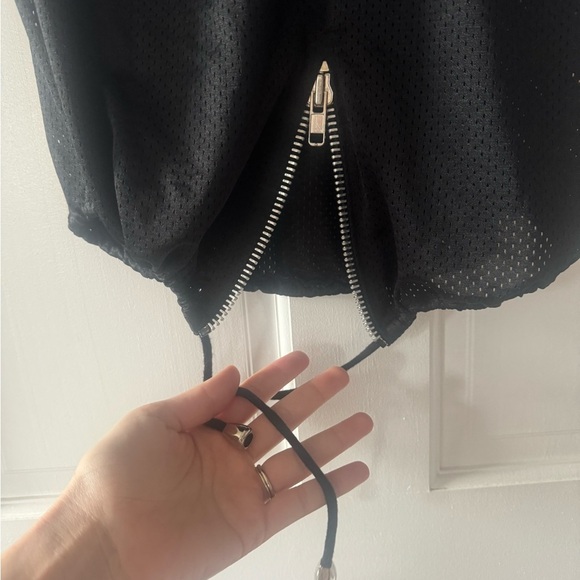 Damnpigeon streetwear mesh top - Picture 5 of 6